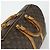 LOUIS VUITTON Borsa Boston Monogram Keepall 45 M41428 LV Auth BA8828 Monogramma - vista 6