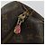 LOUIS VUITTON Borsa Boston Monogram Keepall 45 M41428 LV Auth BA8828 Monogramma - vista 9