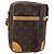 LOUIS VUITTON Monogram Danube Schultertasche M45266 LV Auth ka1097 Monogramm