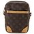 LOUIS VUITTON Monogram Danube Schultertasche M45266 LV Auth ka1097 Monogramm - Ansicht 13