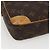 LOUIS VUITTON Monogram Danube Schultertasche M45266 LV Auth ka1097 Monogramm - Ansicht 15