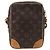 LOUIS VUITTON Monogram Danube Schultertasche M45266 LV Auth ka1097 Monogramm - Ansicht 2