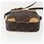 LOUIS VUITTON Monogram Danube Schultertasche M45266 LV Auth ka1097 Monogramm - Ansicht 5