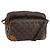 LOUIS VUITTON Monogram Nile Schultertasche M45244 LV Auth ep12392 Monogramm