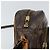 LOUIS VUITTON Monogram Nile Schultertasche M45244 LV Auth ep12392 Monogramm - Ansicht 19