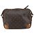 LOUIS VUITTON Monogram Nile Schultertasche M45244 LV Auth ep12392 Monogramm - Ansicht 2