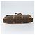 LOUIS VUITTON Monogram Porta Documenti da Viaggio Borsa Business M53361 LV Auth 158276 Monogramma - vista 5