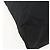 Borsa Tote PRADA Nylon Nero Argento Auth 160710 - vista 11