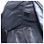 Borsa Tote PRADA Nylon Nero Argento Auth 160710 - vista 19