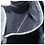 Borsa Tote PRADA Nylon Nero Argento Auth 160710 - vista 20