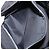 FENDI Zucca Canvas Schultertasche Schwarz Silber Auth 156481 - Ansicht 23