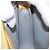 LOUIS VUITTON Bolsa de Accesorios Motto Monogram Vernis Gris M91030 LV Auth bs31986 - vista 21