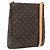 LOUIS VUITTON Borsa a Spalla Lunga Monogram Musette Salsa M51387 LV Auth 158230 Monogramma