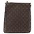 LOUIS VUITTON Borsa a Spalla Lunga Monogram Musette Salsa M51387 LV Auth 158230 Monogramma - vista 13