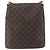 LOUIS VUITTON Borsa a Spalla Lunga Monogram Musette Salsa M51387 LV Auth 158230 Monogramma - vista 2