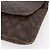 LOUIS VUITTON Borsa a Spalla Lunga Monogram Musette Salsa M51387 LV Auth 158230 Monogramma - vista 9
