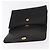 BALLY Borsa a mano in pelle nera e oro Auth ka1020 Nero D'oro - vista 15