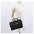 BALLY Borsa a mano in pelle nera e oro Auth ka1020 Nero D'oro - vista 22