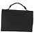 BALLY Borsa a mano in pelle nera e oro Auth ka1020 Nero D'oro - vista 3