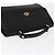 BALLY Borsa a mano in pelle nera e oro Auth ka1020 Nero D'oro - vista 6
