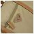 Prada Tote Bag aus Nylon Beige Silber authentisch bs32083 - Ansicht 14