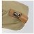 Prada Tote Bag aus Nylon Beige Silber authentisch bs32083 - Ansicht 16