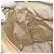 Prada Tote Bag aus Nylon Beige Silber authentisch bs32083 - Ansicht 22