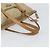Prada Tote Bag aus Nylon Beige Silber authentisch bs32083 - Ansicht 7