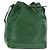 LOUIS VUITTON Borsa a Spalla Epi Noe Verde M44004 LV Auth 157737