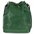 LOUIS VUITTON Borsa a Spalla Epi Noe Verde M44004 LV Auth 157737 - vista 13