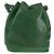 LOUIS VUITTON Borsa a Spalla Epi Noe Verde M44004 LV Auth 157737 - vista 2