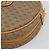 Gucci Borsa a Spalla Micro GG Supreme PVC Beige Oro 07 37 5575 Auth bs32050 D'oro - vista 10