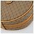 Gucci Borsa a Spalla Micro GG Supreme PVC Beige Oro 07 37 5575 Auth bs32050 D'oro - vista 11