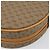 Gucci Borsa a Spalla Micro GG Supreme PVC Beige Oro 07 37 5575 Auth bs32050 D'oro - vista 12