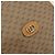 Gucci Borsa a Spalla Micro GG Supreme PVC Beige Oro 07 37 5575 Auth bs32050 D'oro - vista 14