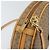 Gucci Borsa a Spalla Micro GG Supreme PVC Beige Oro 07 37 5575 Auth bs32050 D'oro - vista 15