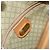 Gucci Borsa a Spalla Micro GG Supreme PVC Beige Oro 07 37 5575 Auth bs32050 D'oro - vista 16