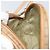 Gucci Borsa a Spalla Micro GG Supreme PVC Beige Oro 07 37 5575 Auth bs32050 D'oro - vista 18