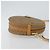 Gucci Borsa a Spalla Micro GG Supreme PVC Beige Oro 07 37 5575 Auth bs32050 D'oro - vista 4