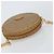Gucci Borsa a Spalla Micro GG Supreme PVC Beige Oro 07 37 5575 Auth bs32050 D'oro - vista 6