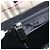 Borsa da lavoro in pelle nera BURBERRY Auth 160724 Nero - vista 20