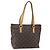 LOUIS VUITTON Borsa Tote Cabas Piano Monogram M51148 LV Auth 158246 Monogramma