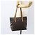 LOUIS VUITTON Borsa Tote Cabas Piano Monogram M51148 LV Auth 158246 Monogramma - vista 22