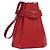 LOUIS VUITTON Epi Sac Depaule GM Borsa a Spalla Rossa M80197 LV Auth bs31790 Rosso