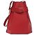 LOUIS VUITTON Epi Sac Depaule GM Borsa a Spalla Rossa M80197 LV Auth bs31790 Rosso - vista 13