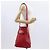 LOUIS VUITTON Epi Sac Depaule GM Borsa a Spalla Rossa M80197 LV Auth bs31790 Rosso - vista 19