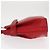 LOUIS VUITTON Epi Sac Depaule GM Borsa a Spalla Rossa M80197 LV Auth bs31790 Rosso - vista 4