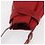 LOUIS VUITTON Epi Sac Depaule GM Borsa a Spalla Rossa M80197 LV Auth bs31790 Rosso - vista 6