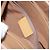 Borsa a mano Vala in nylon 2 in 1 Salvatore Ferragamo rosa oro Auth bs32036 D'oro - vista 27