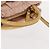 Borsa a mano Vala in nylon 2 in 1 Salvatore Ferragamo rosa oro Auth bs32036 D'oro - vista 7